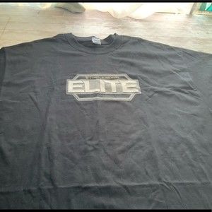 Mens Turtle Beach Elite T-Shirt Size XL
